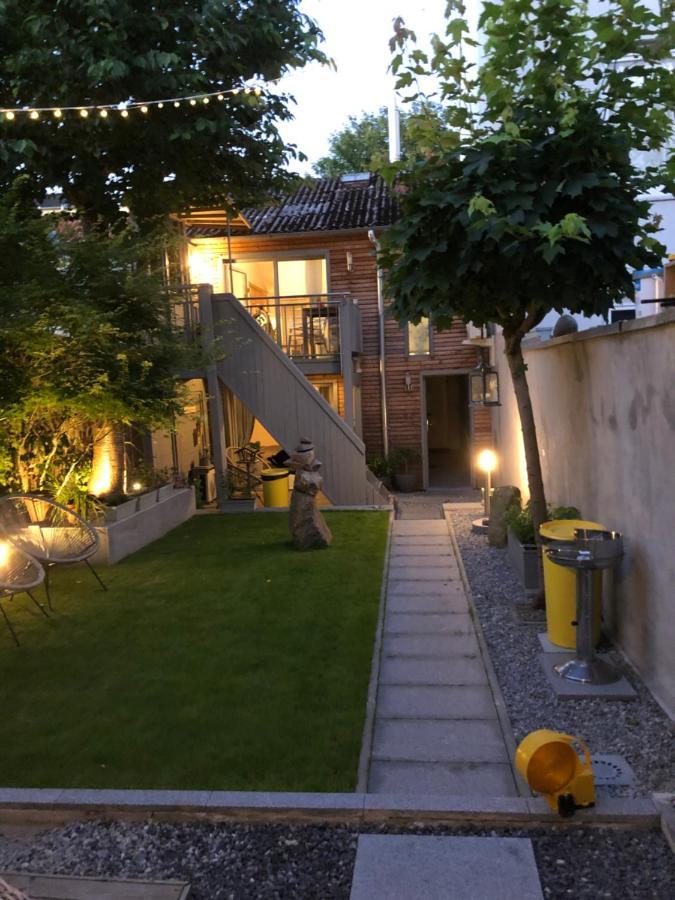 Apartment Achter De Mohl Il Flensburgo Exterior foto