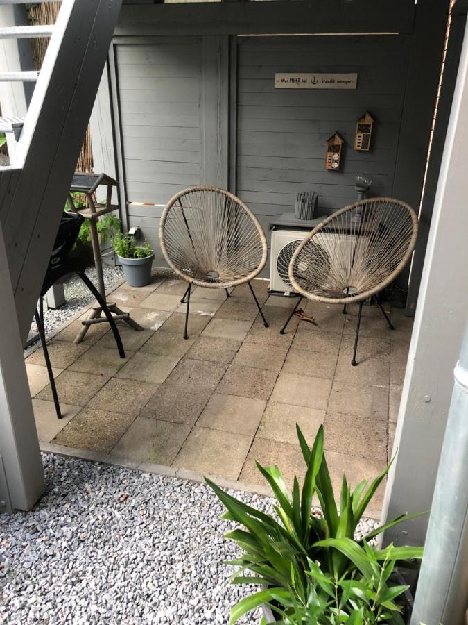 Apartment Achter De Mohl Il Flensburgo Exterior foto